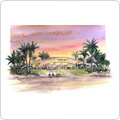 Impression of Beach Club - click to enlarge