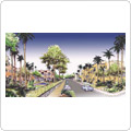 Semi-detached Villas - click to enlarge