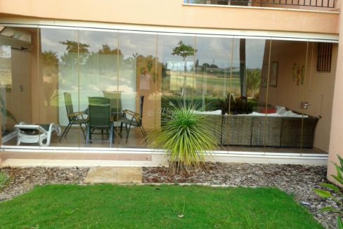 fasade terrasse