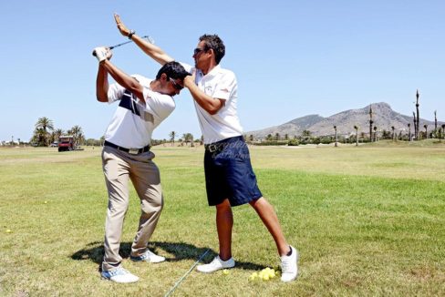 Swing trener
