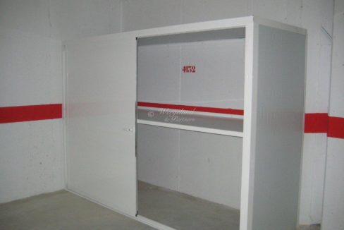 Bod i garasje