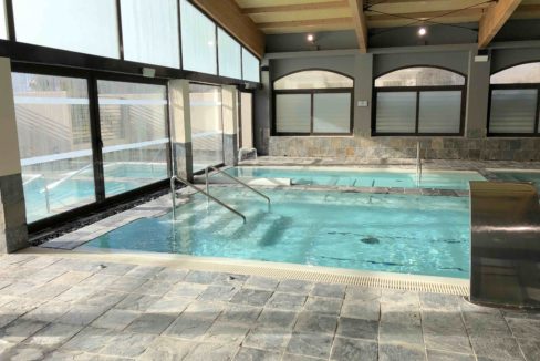 Bassengområde SPA