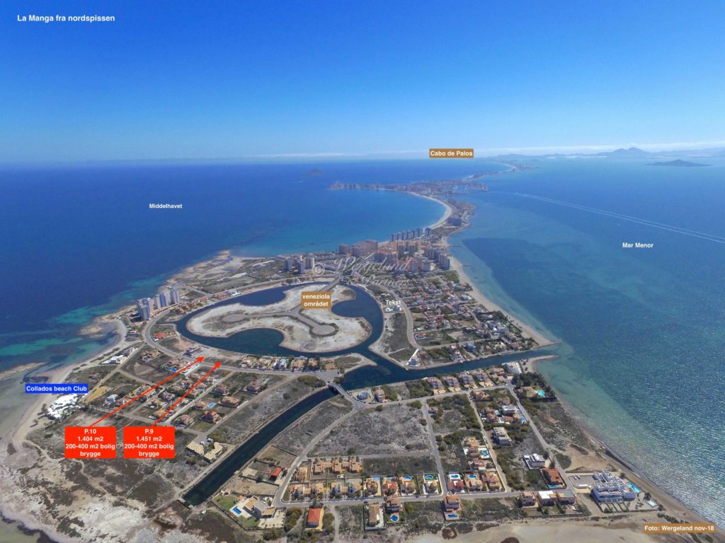  Flyfoto tomt la manga