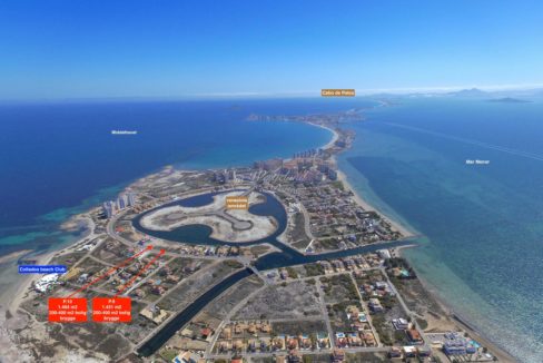 Flyfoto tomt la manga
