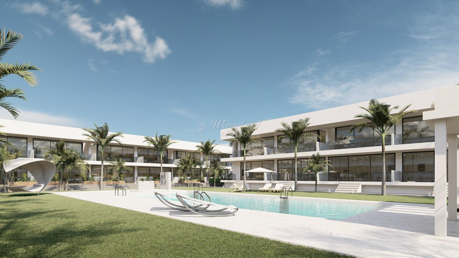 Antilia Terraces Apartments III