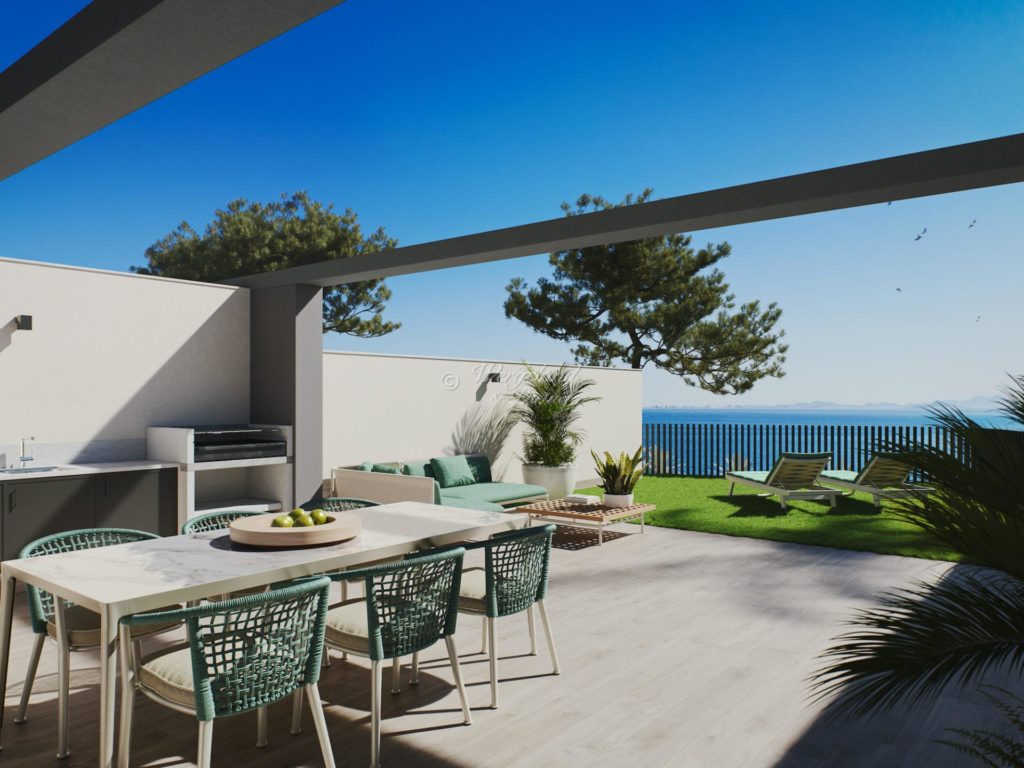  Takterrasse