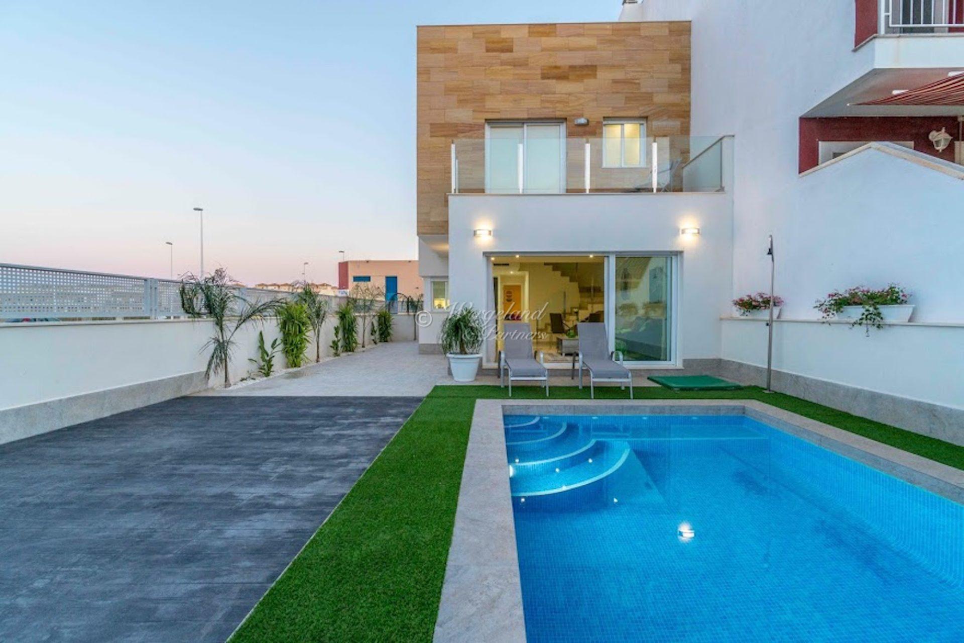 Residencial Belich Rekkehus