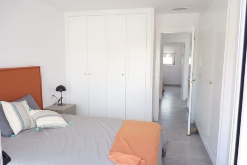 Hovedsoverom Garderobe
