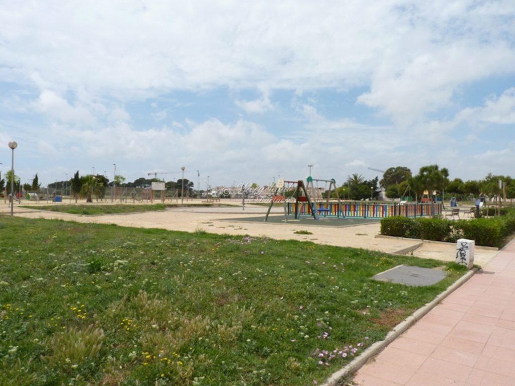  Park Lekeplass