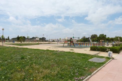 Park Lekeplass