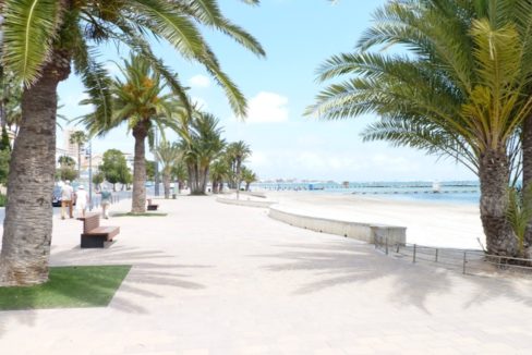 Strandpromenade