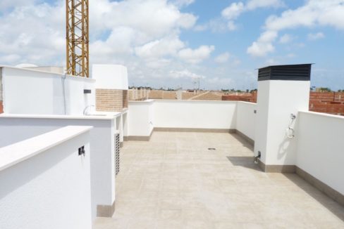 Takterrasse