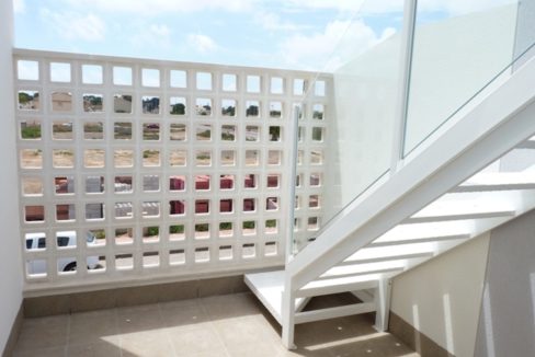 Trapp Takterrasse