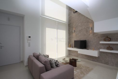 Inngang Sofa TV