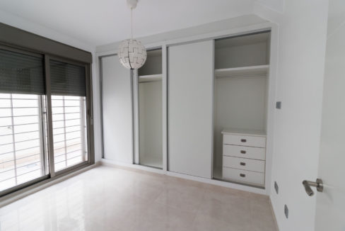 Bedroom Detail