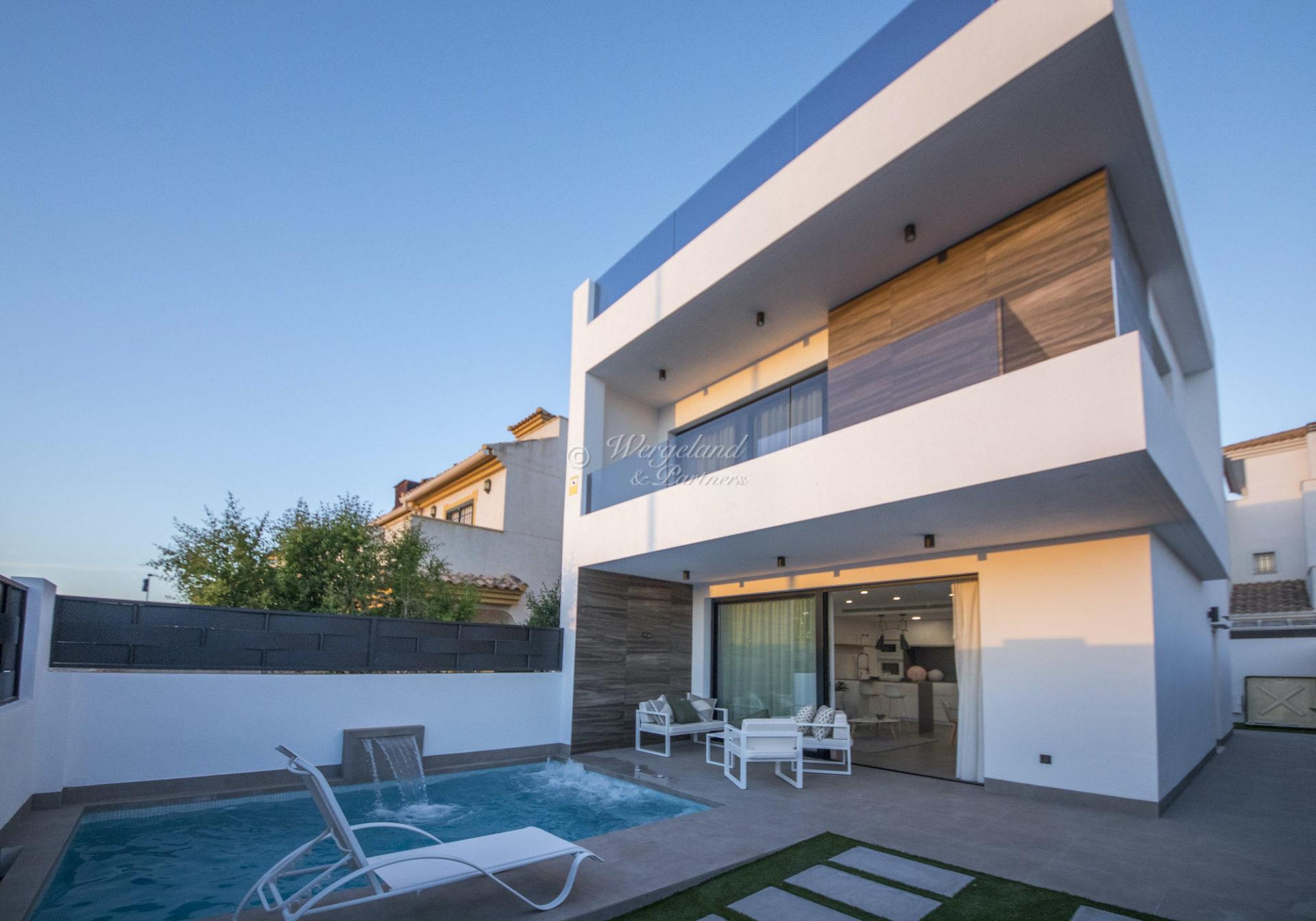 Villas Santa Eulalia