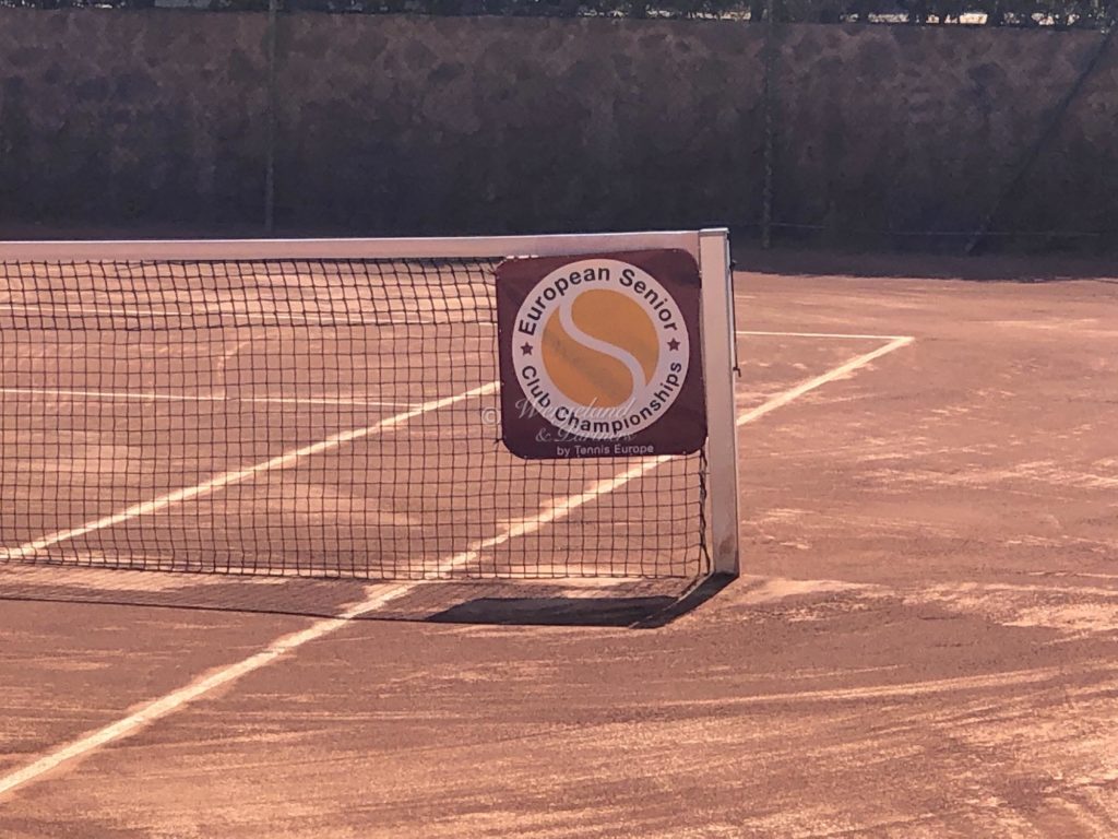  European Senior Club Championship 2020 LMC