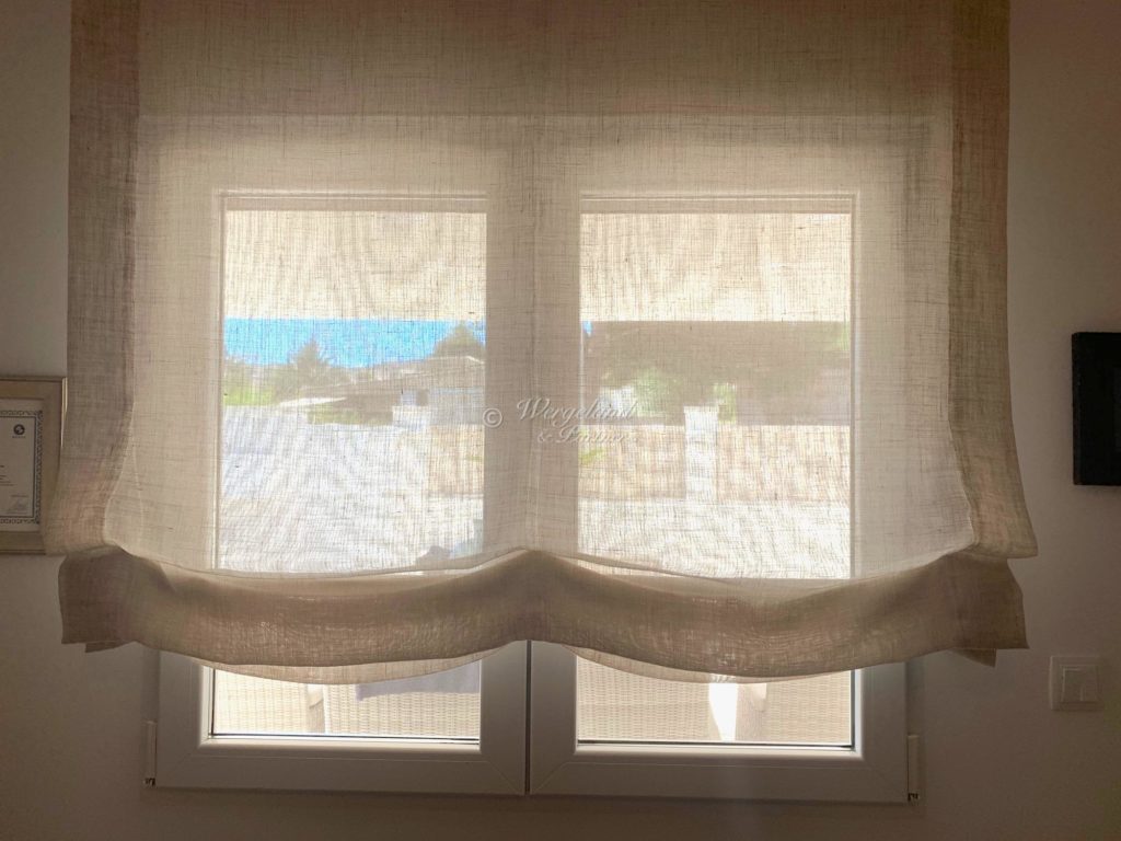  Liftgardin liggende