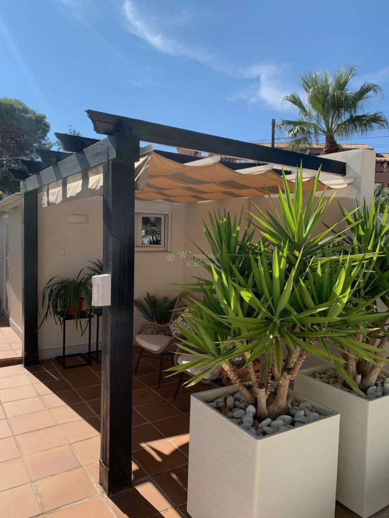  Pergola