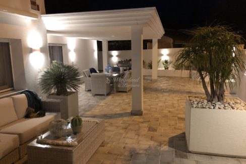 Utebelysning By Night