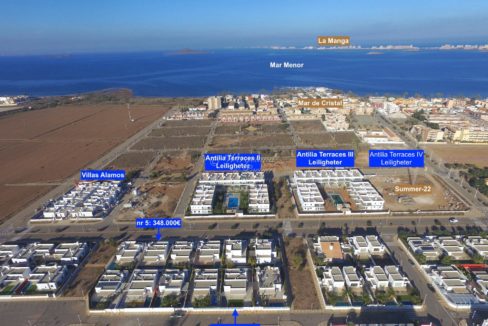 dronebilde oversikt convasa mar menor