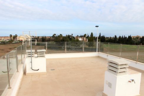 Takterrasse
