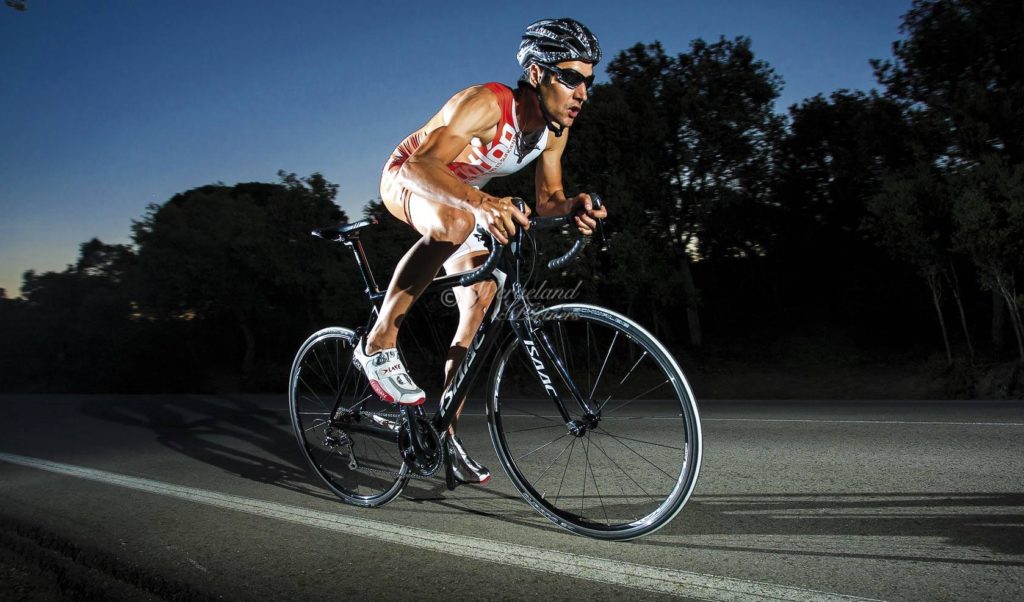  Triatlon sykkel