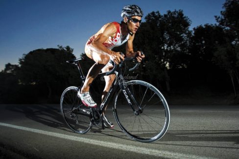 Triatlon sykkel