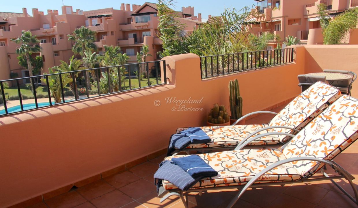 Terrasse 2 Solsenger