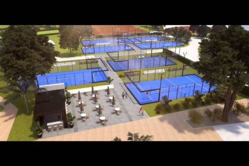LMC Tennis Centre With 7 New Padel Courses And Bar