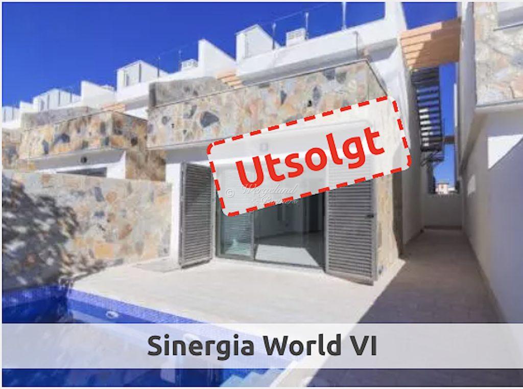  UTSOLGT
