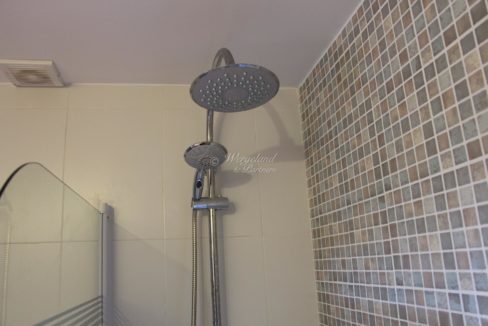 Hovedbad Dusjhode Avtrekksvifte