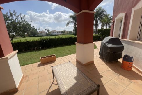 Uteområde Terrasse Gassgrill