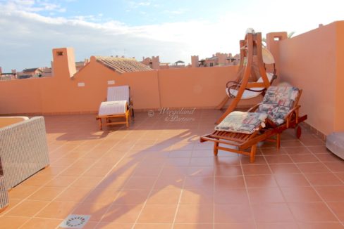 Hovedterrassen Hammock Og Solsenger