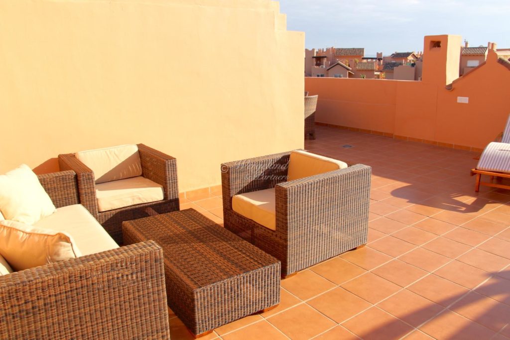  Hovedterrassen Sofa Puter