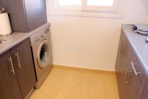 Kjøkken Vaskemaskin