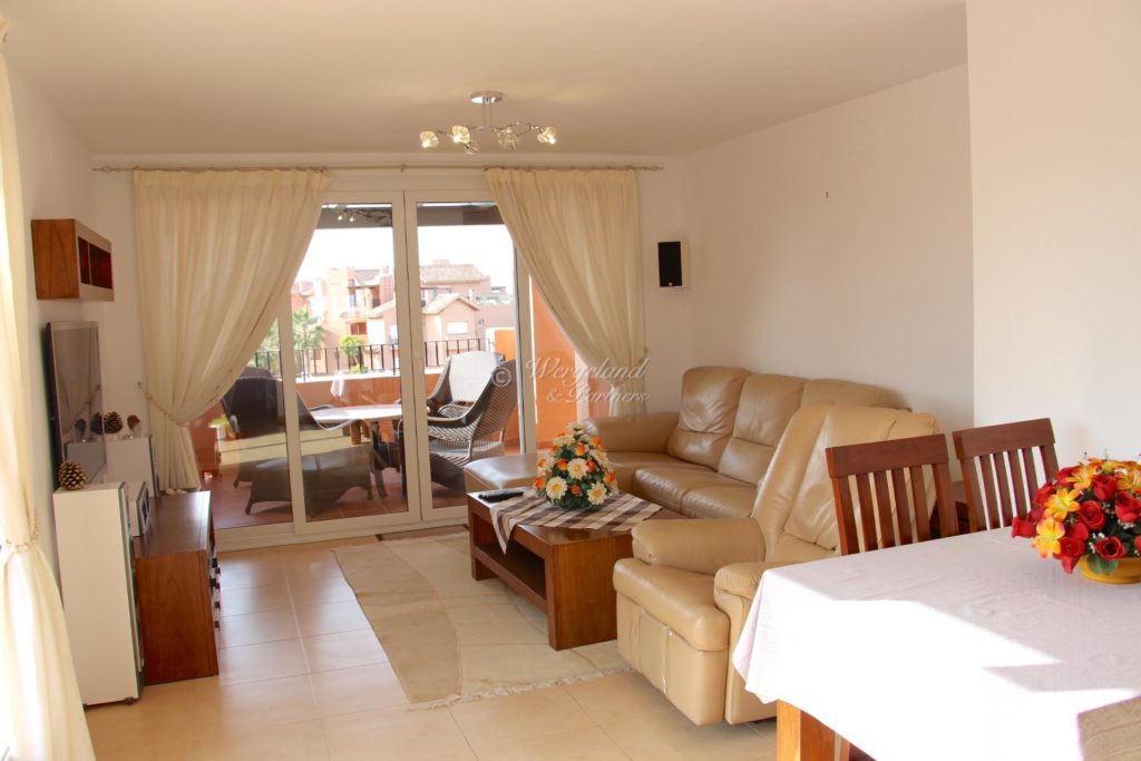  Stuen Spisebord Terrasse