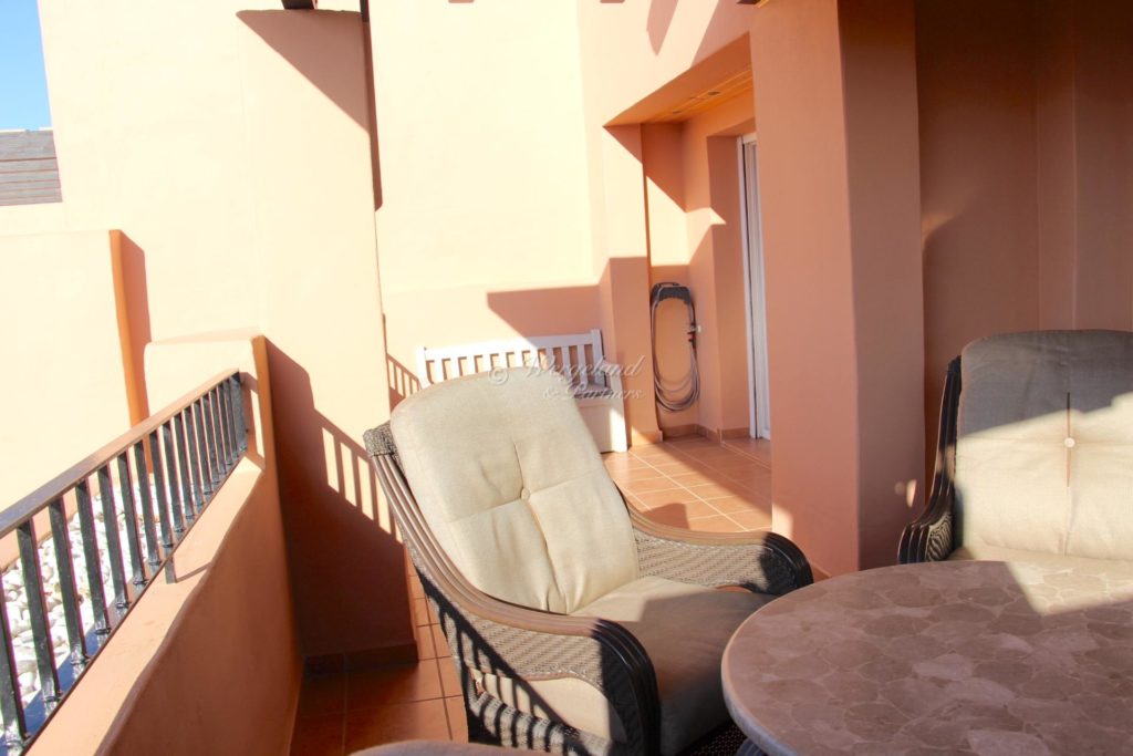  Terrasse Stue Og Soverom