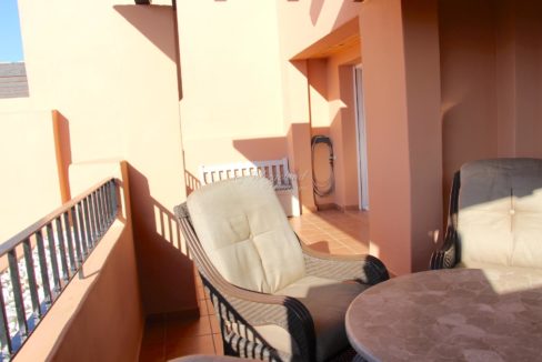 Terrasse Stue Og Soverom