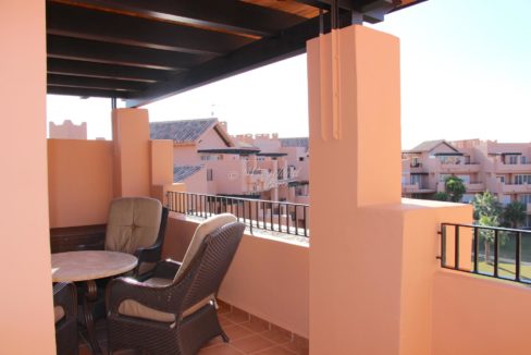 Terrasse Tak Pergola