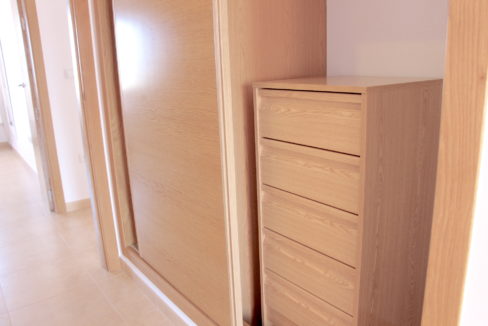 Hovedsoverom Kommode I Garderobe