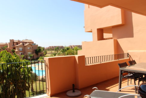 Terrasse Utvidet