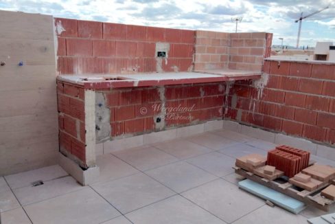 Takterrasse