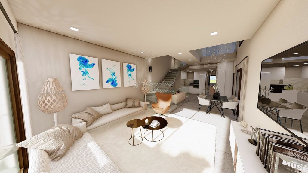  Villa 5 Stue