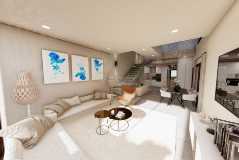 Villa 5 Stue