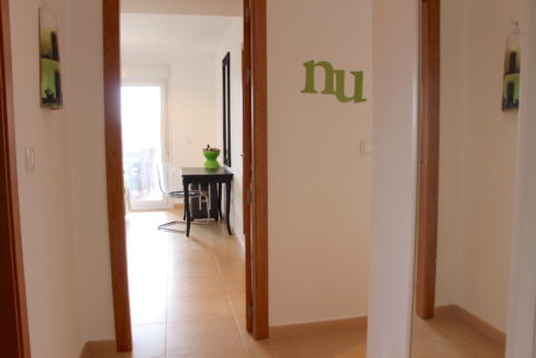 Hovedsoverom Inngang