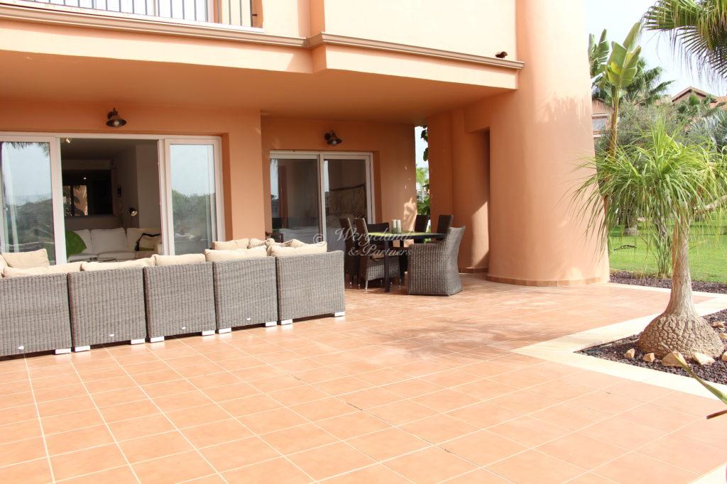  Terrasse Møbler