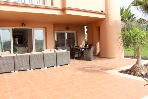 Terrasse Møbler