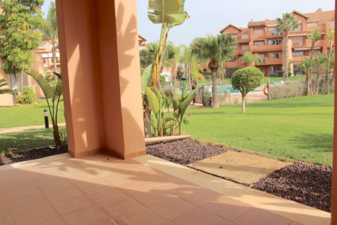 Terrasse Soverom 2