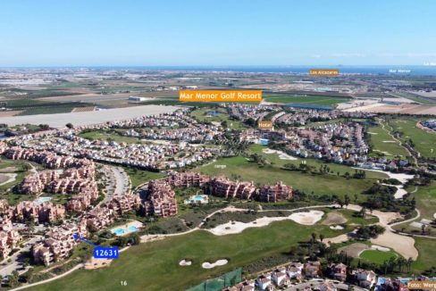 flyfoto 12631 mot mar menor